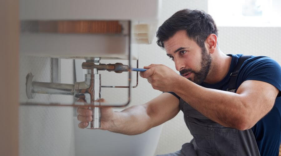 Local annual plumbing maintenance in Sorento, IL